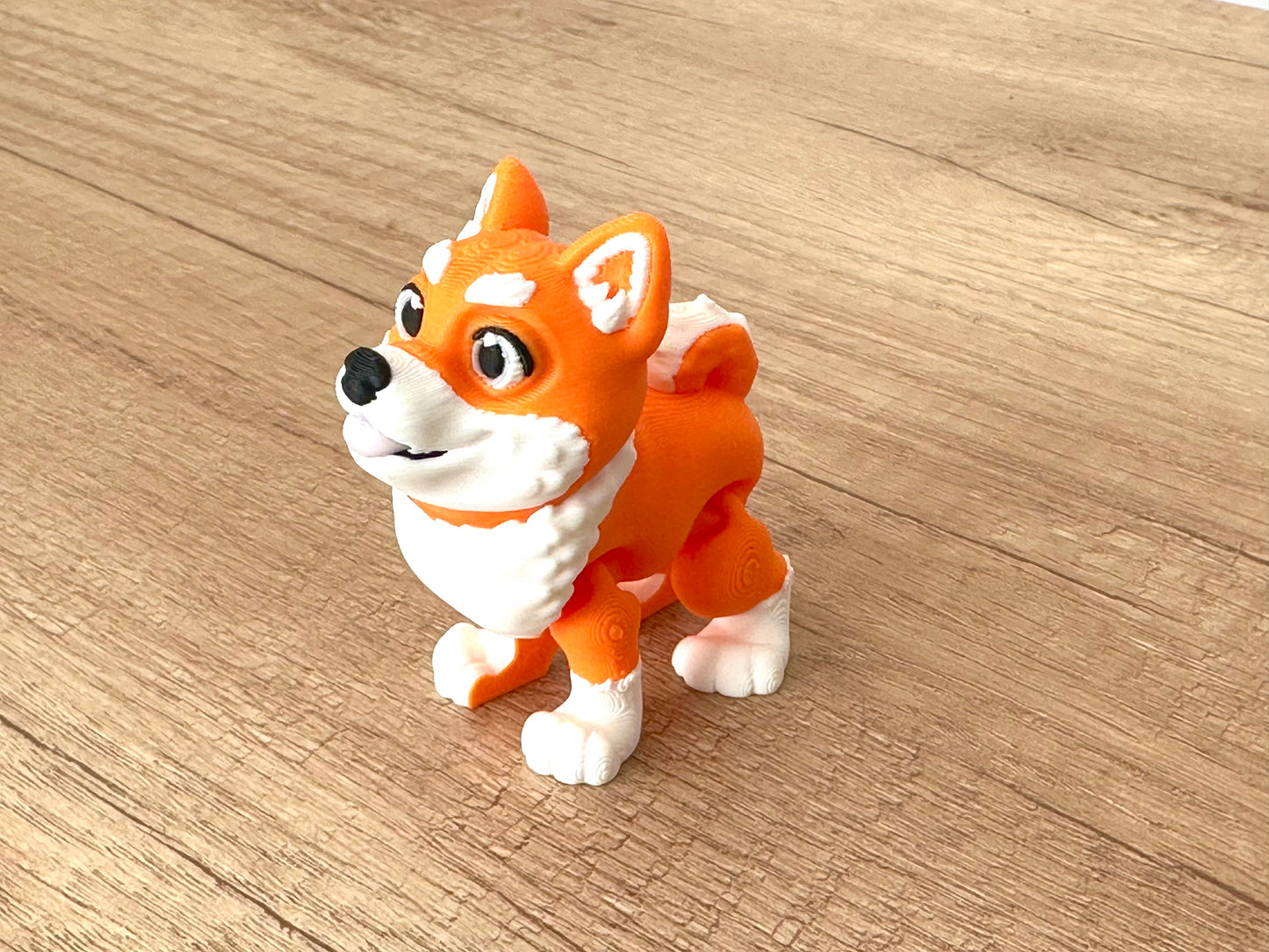 Antistress animal - Shiba Inu