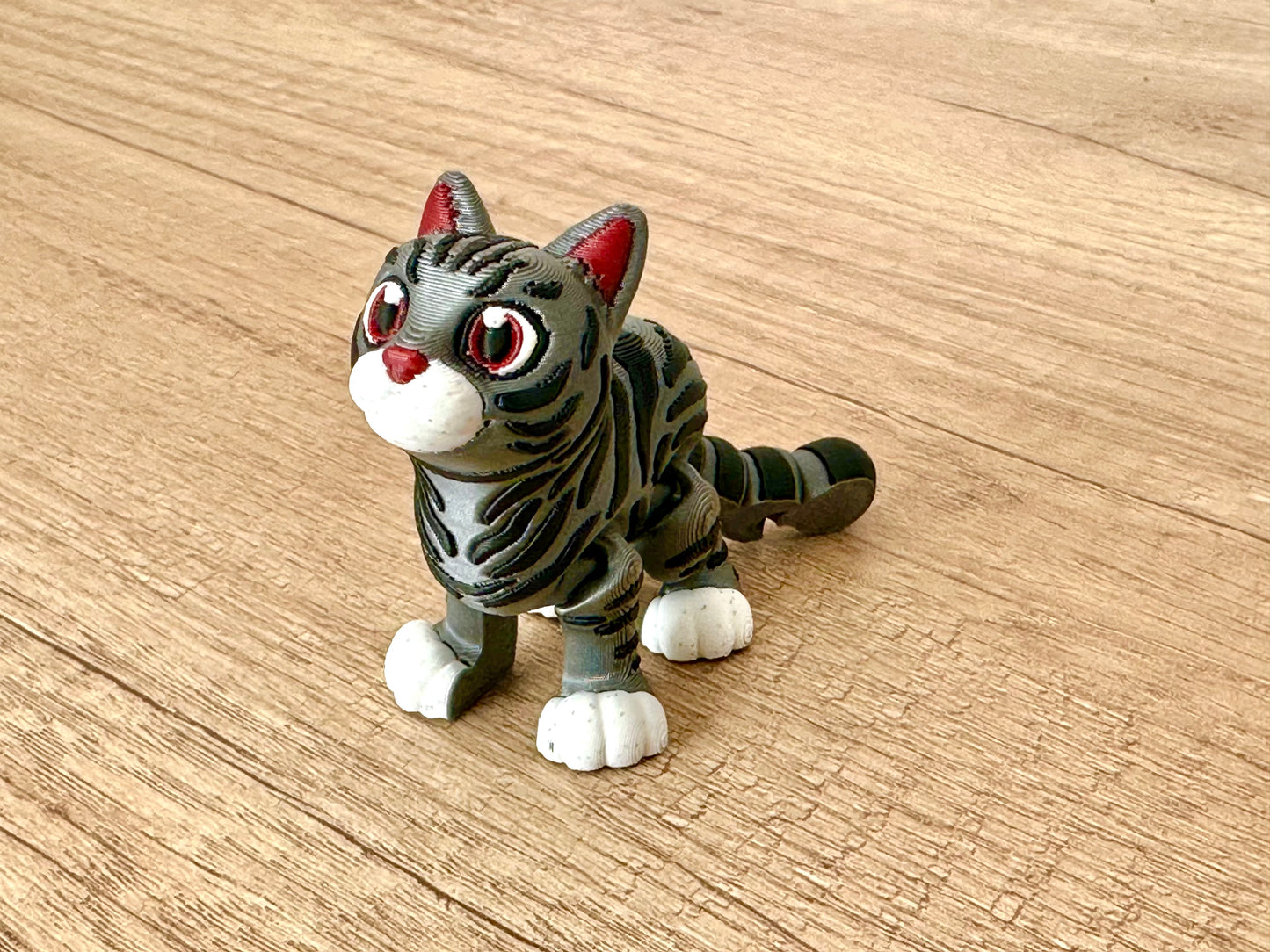 Antistress animal - cat