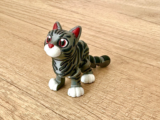Antistress animal - cat
