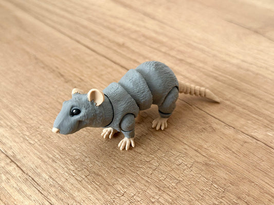 Antistress animal - rat