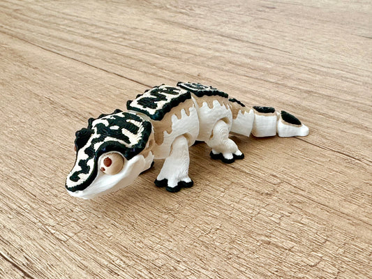 Antistress animal - Gekkon